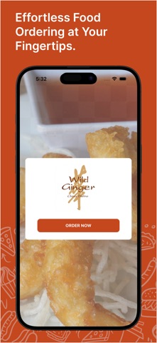 Wild Ginger Wooster Screenshot 1 of 3