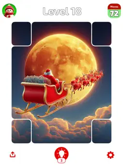 Christmas Shuffle Solitaire screenshot 12