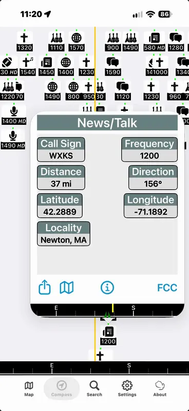 AM Towers USA screenshot 3 of 5