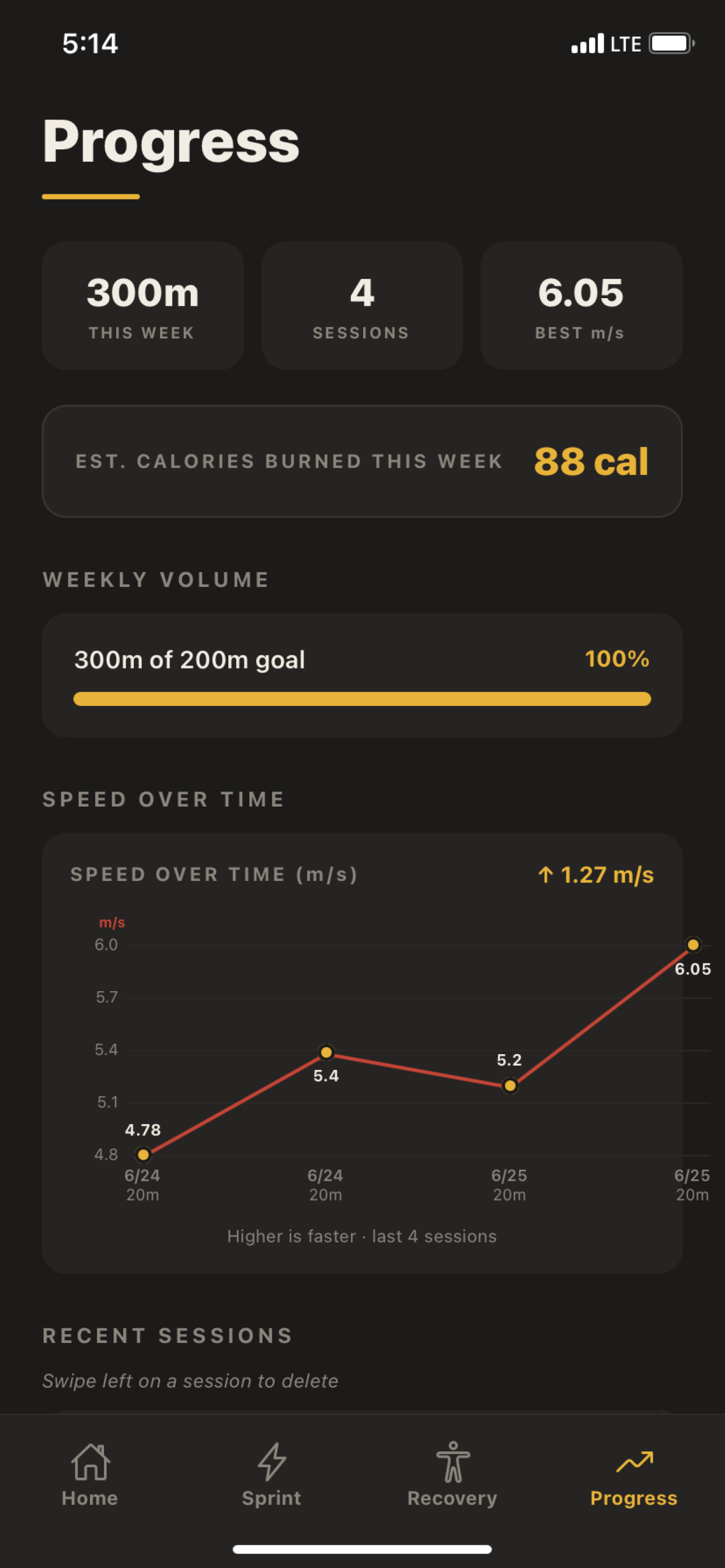 EPOC: Sprint Science screenshot 4