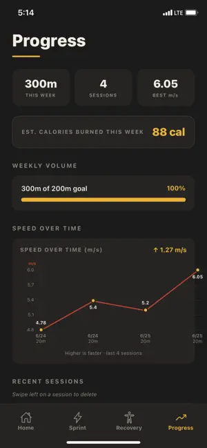 EPOC: Sprint Science screenshot 4