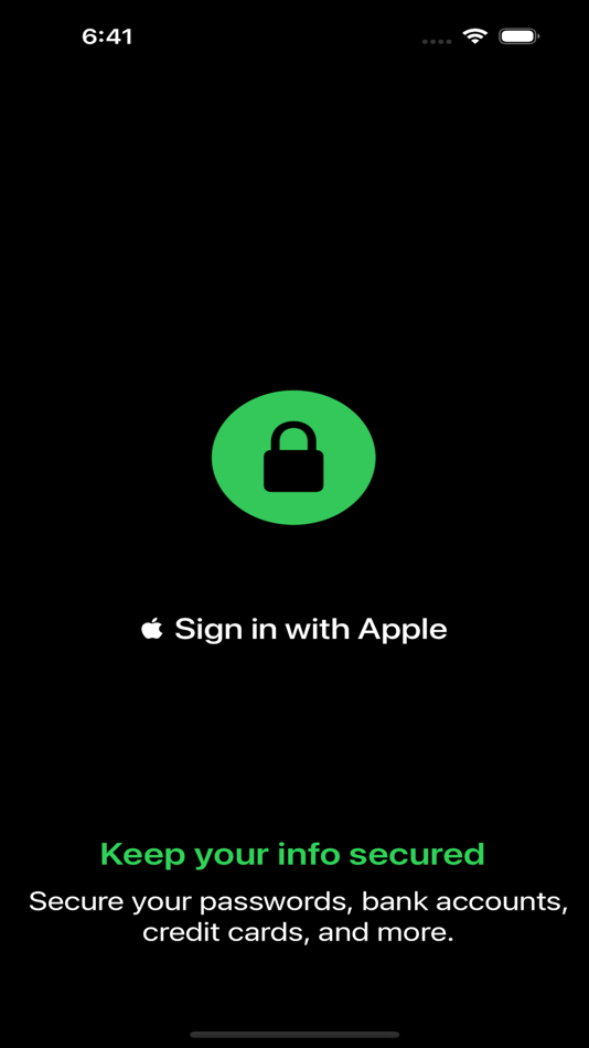 #1. PasswordXP Lite (iOS) بواسطة: Rogelio Amezquita