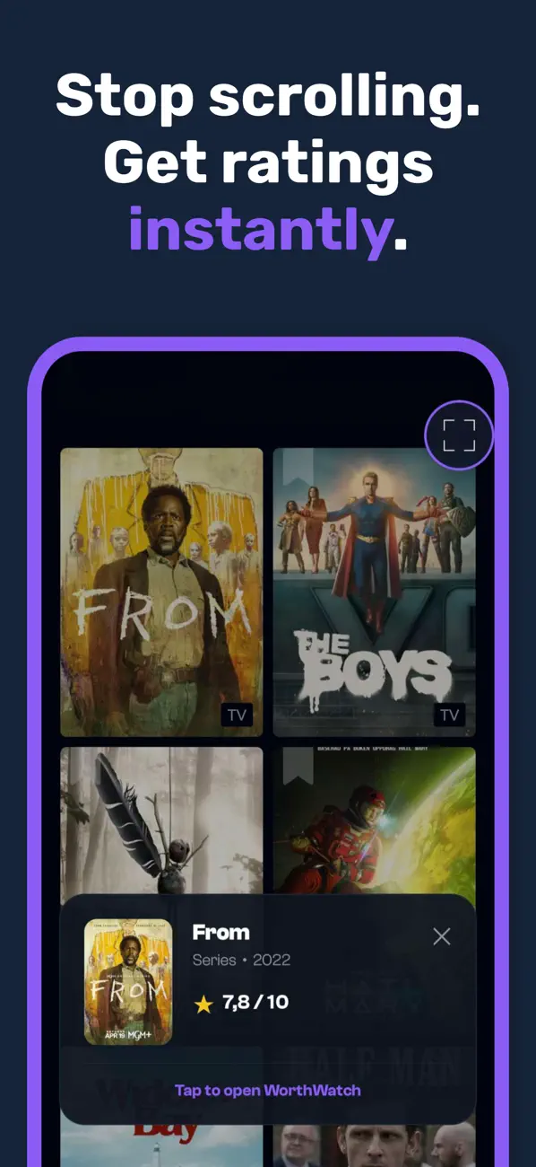 Screenshot #3 pour WorthWatch