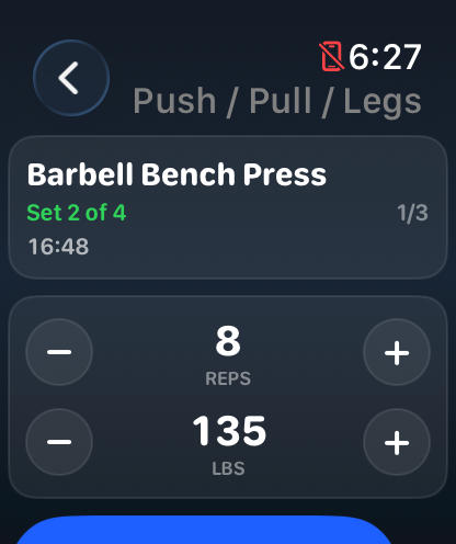 IntelliFit screenshot 19