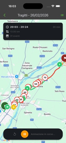 FleetOnMap Screenshot 5 of 9