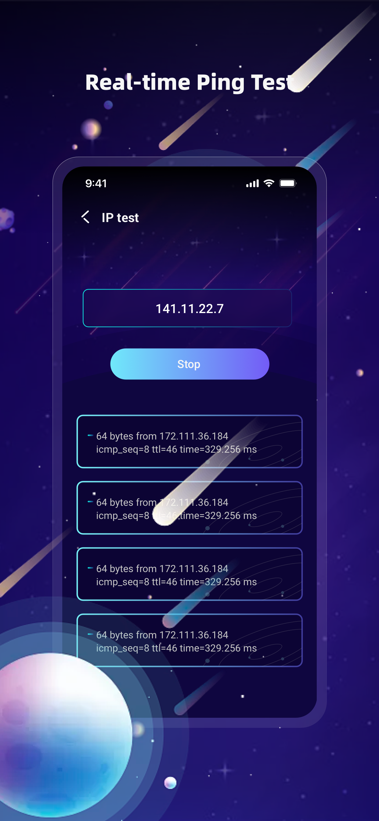 WiFi Planet
