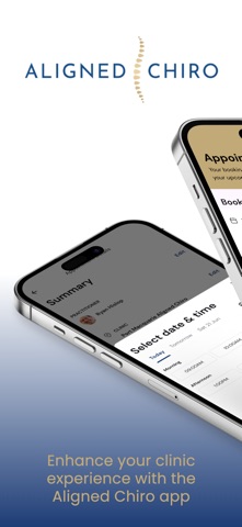 Aligned Chiro Screenshot 1 of 5