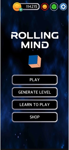 Rolling Mind Screenshot 1 of 5