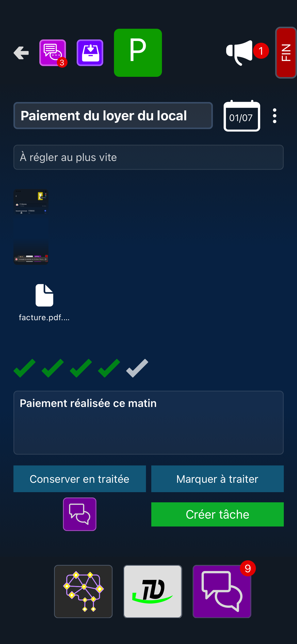 Task Direct Live screenshot 7
