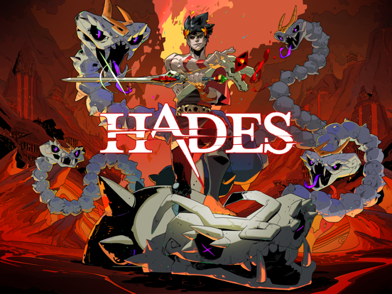 Hades - NETFLIXのおすすめ画像1