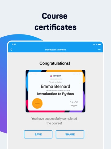 Sololearn: Learn to Codeのおすすめ画像8