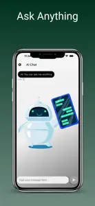 Nius - Chat with AI Bot screenshot #2 for iPhone