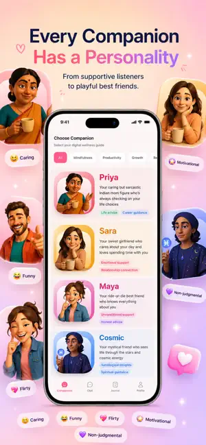SpeakBuddy: Unawkward Conv screenshot 4