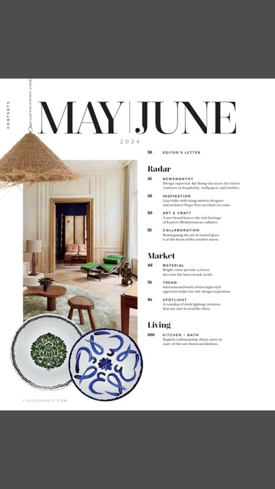 Screenshot #3 pour Luxe Interiors + Design