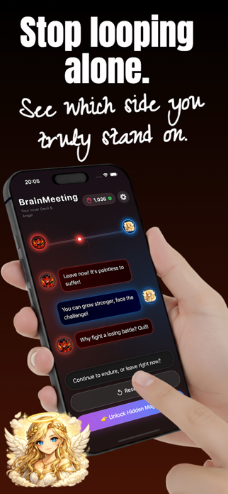 BrainMeeting Screenshot 4 of 6
