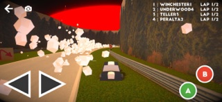 Sentul Rollover Race Screenshot 4 of 5