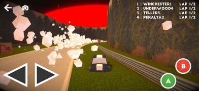 Sentul Rollover Race Screenshot 4 of 5