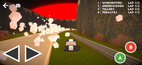 Sentul Rollover Race screenshot 4