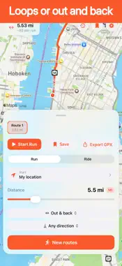 Running Route Planner: LoopRun screenshot 5