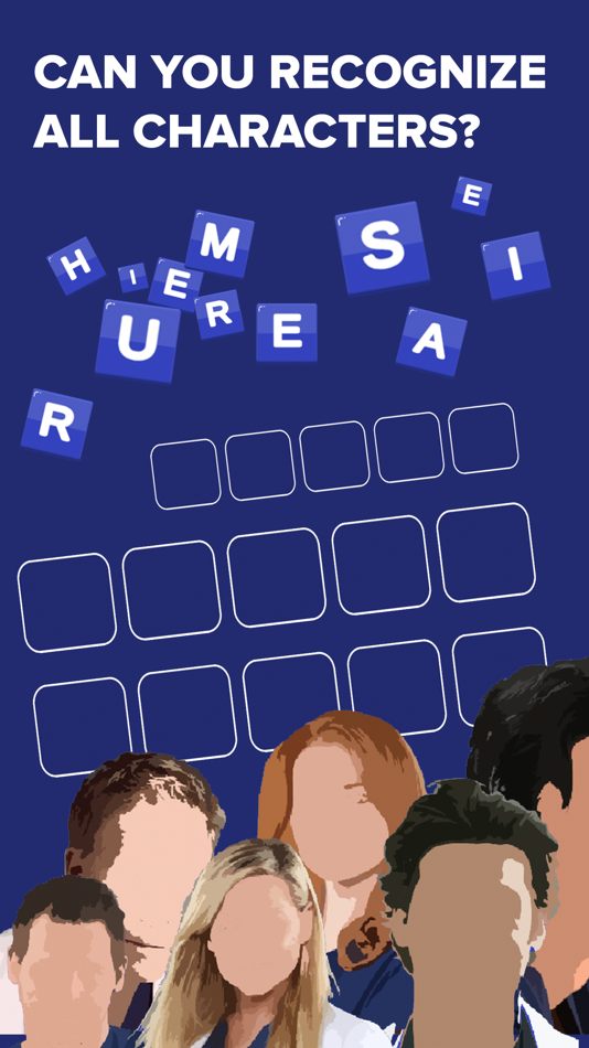 #1. Grey's Trivia Challenge (iOS) 由: Nix Studios