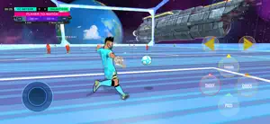 Galaxy Soccer : 3v3 Battle screenshot 4