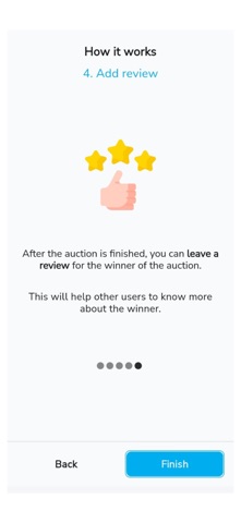 BidSmart Screenshot 6 of 8