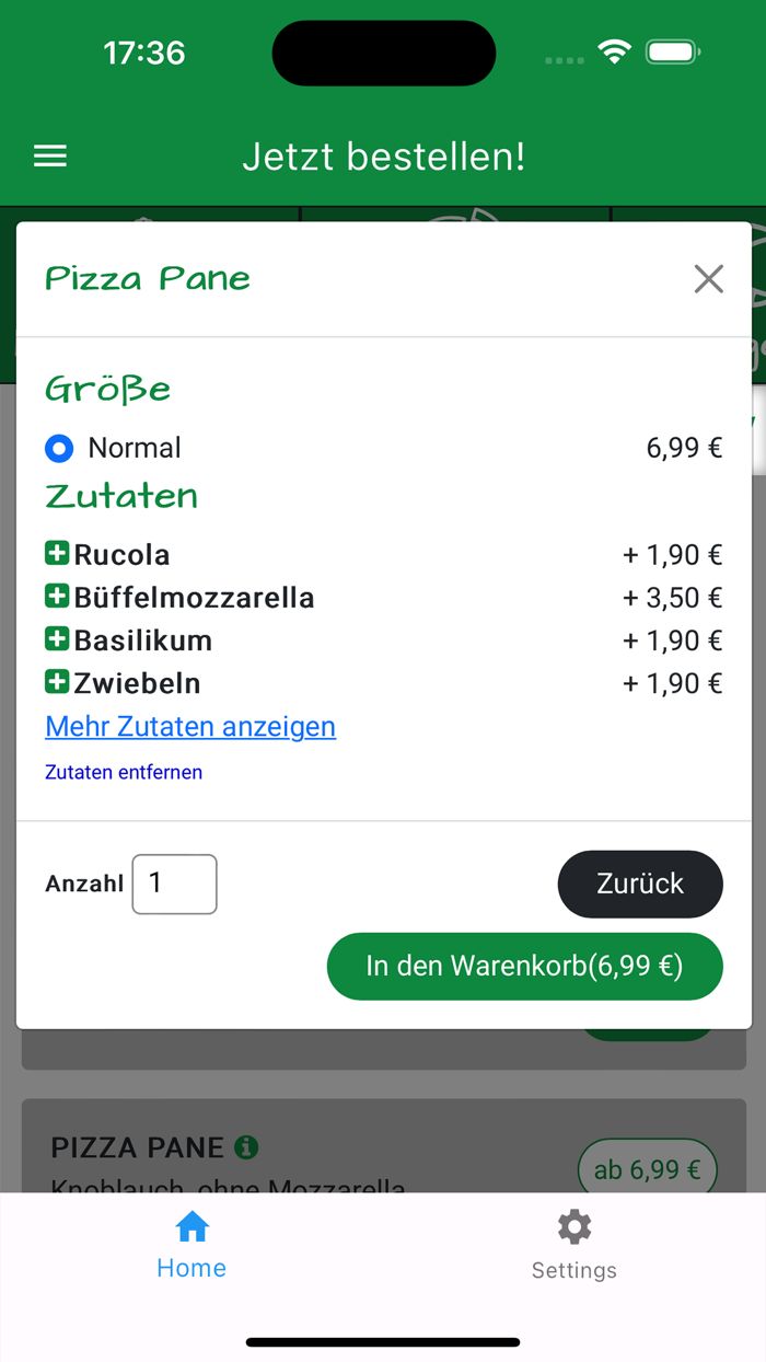 La Villa - Grünwald