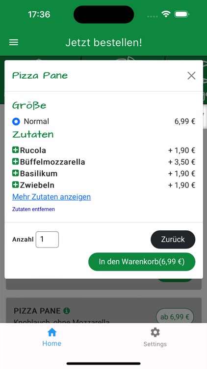 La Villa - Grünwald