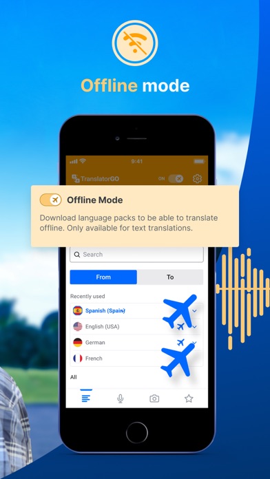 Translator GO: AI Translate