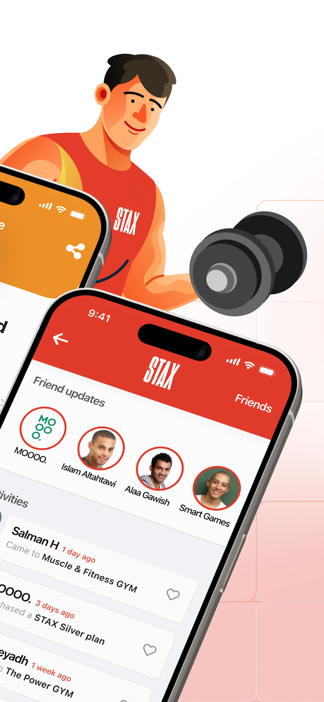 STAX – Flexible Gym Membership screenshot 6