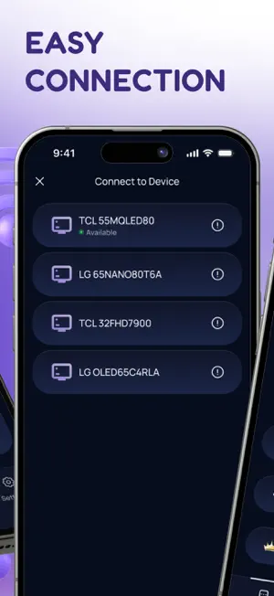 Universal Remote TV ◦ for Roku screenshot 3