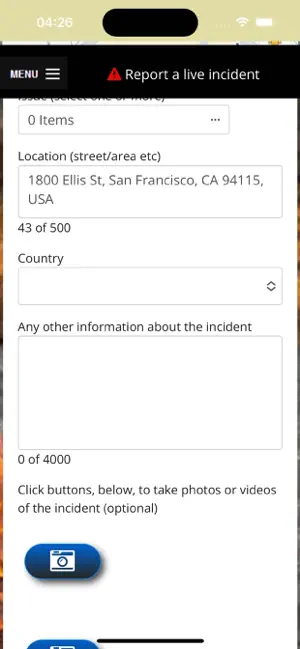 SecurityTrack screenshot 4