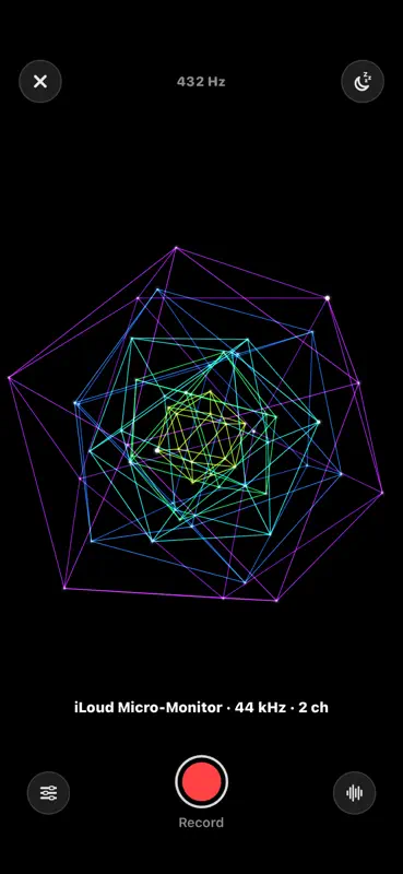 MotionFrequency screenshot 3 of 7