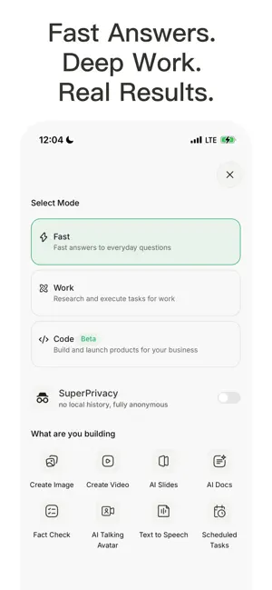 xBubble - General AI Agent screenshot 2