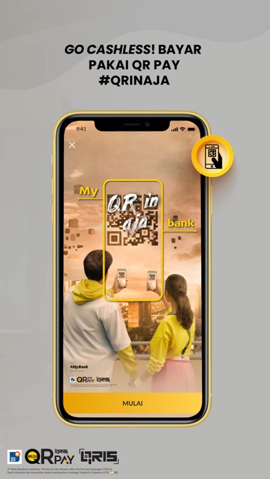 Maybank2u ID Screenshot