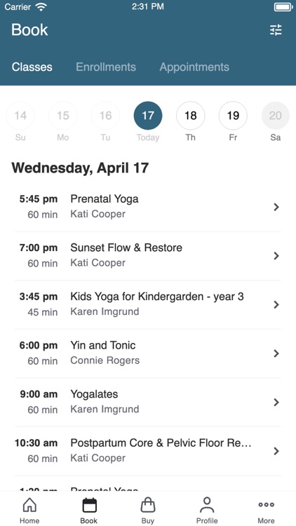 Coastal Bliss Yoga & Wellness