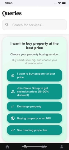 All India Property Mart screenshot
