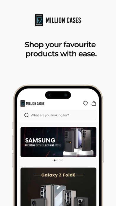 Million Cases Screenshot