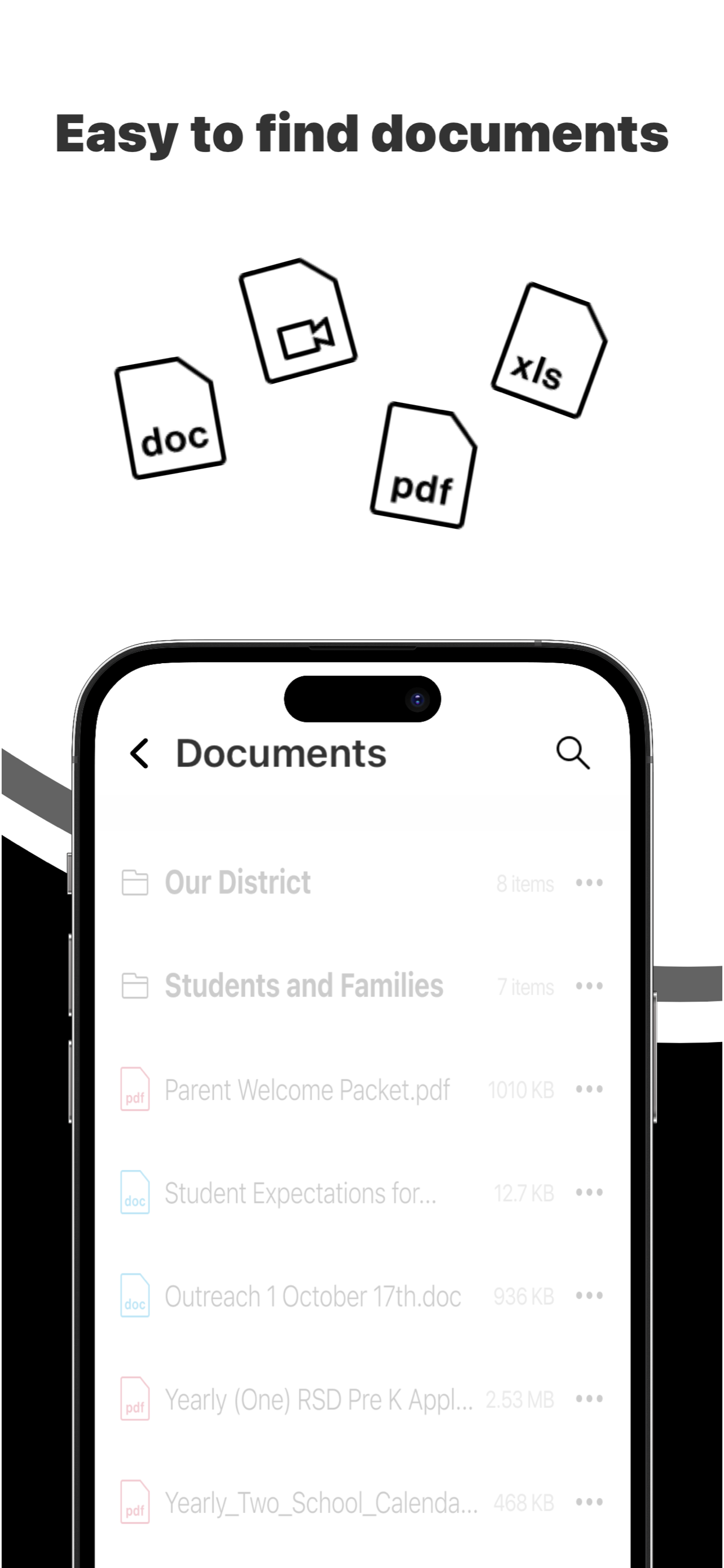 Ferndale Unified SD screenshot 4