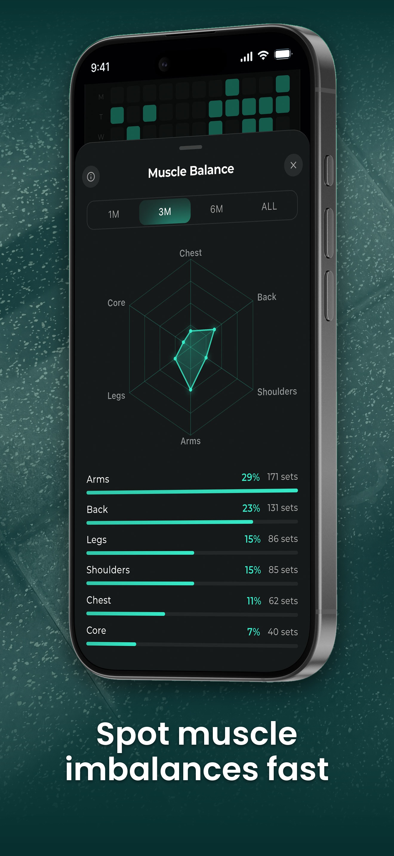 REPR: Gym Workout Tracker screenshot 7