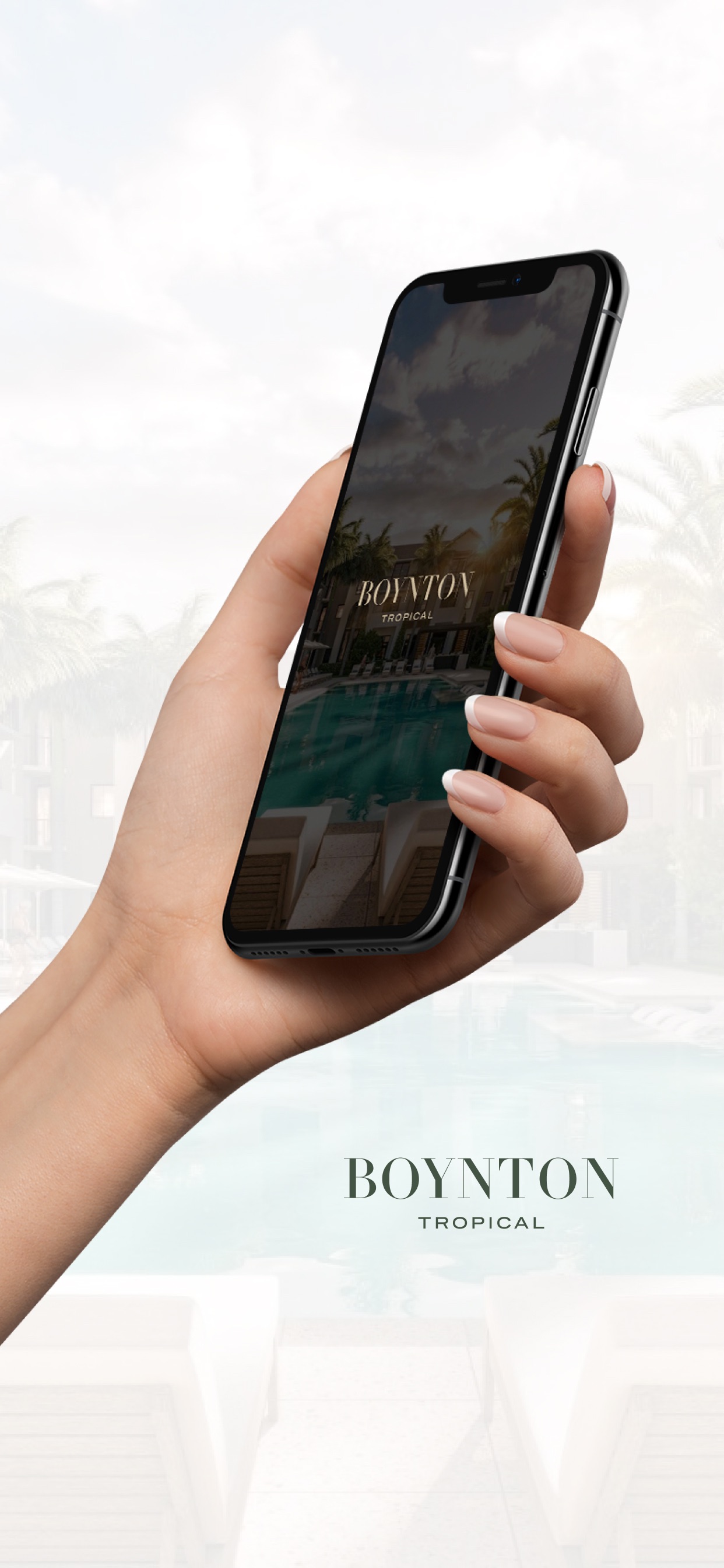 Screenshot 1 of Boynton Tropical