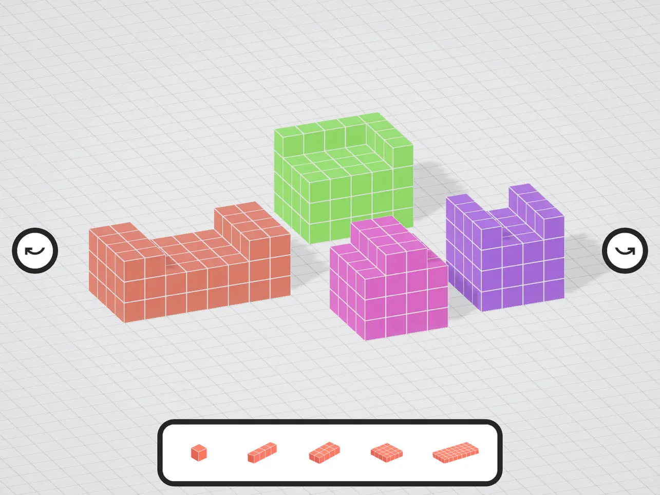 Screenshot #6 pour Block Land: Build and Create