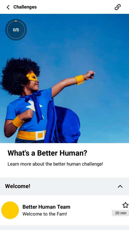 Better human