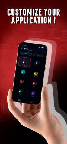 SPYBOX - Party Game & Bluff Screenshot 8 of 8