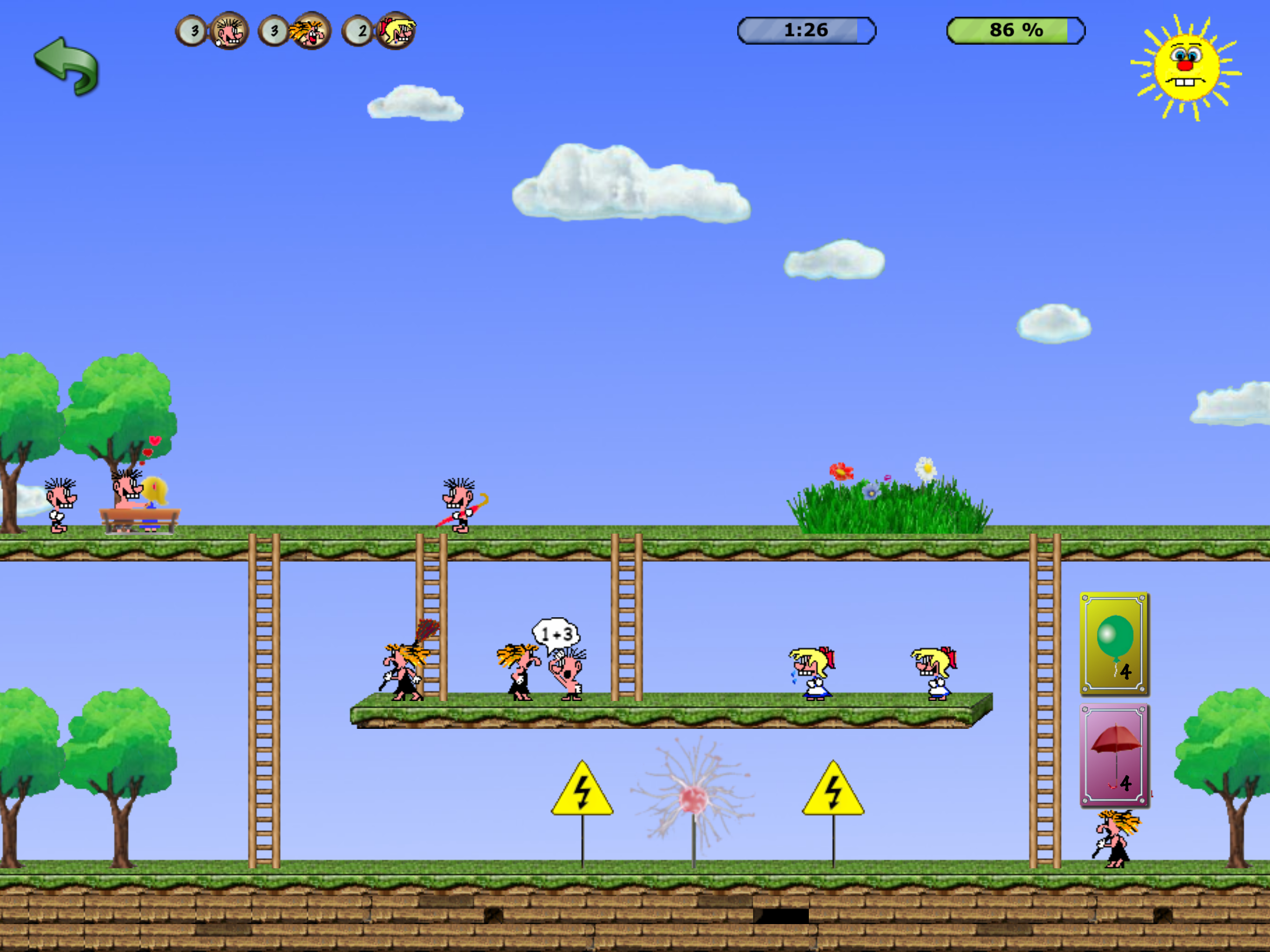Tomi's crazy world screenshot 16
