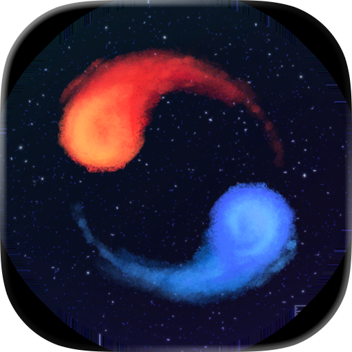 A Dance of Fire and Ice