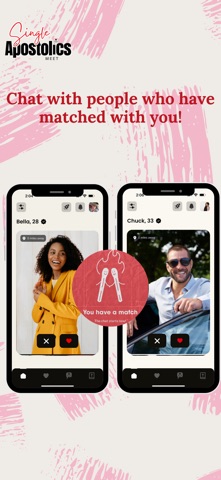 Single Apostolics Meet screenshot