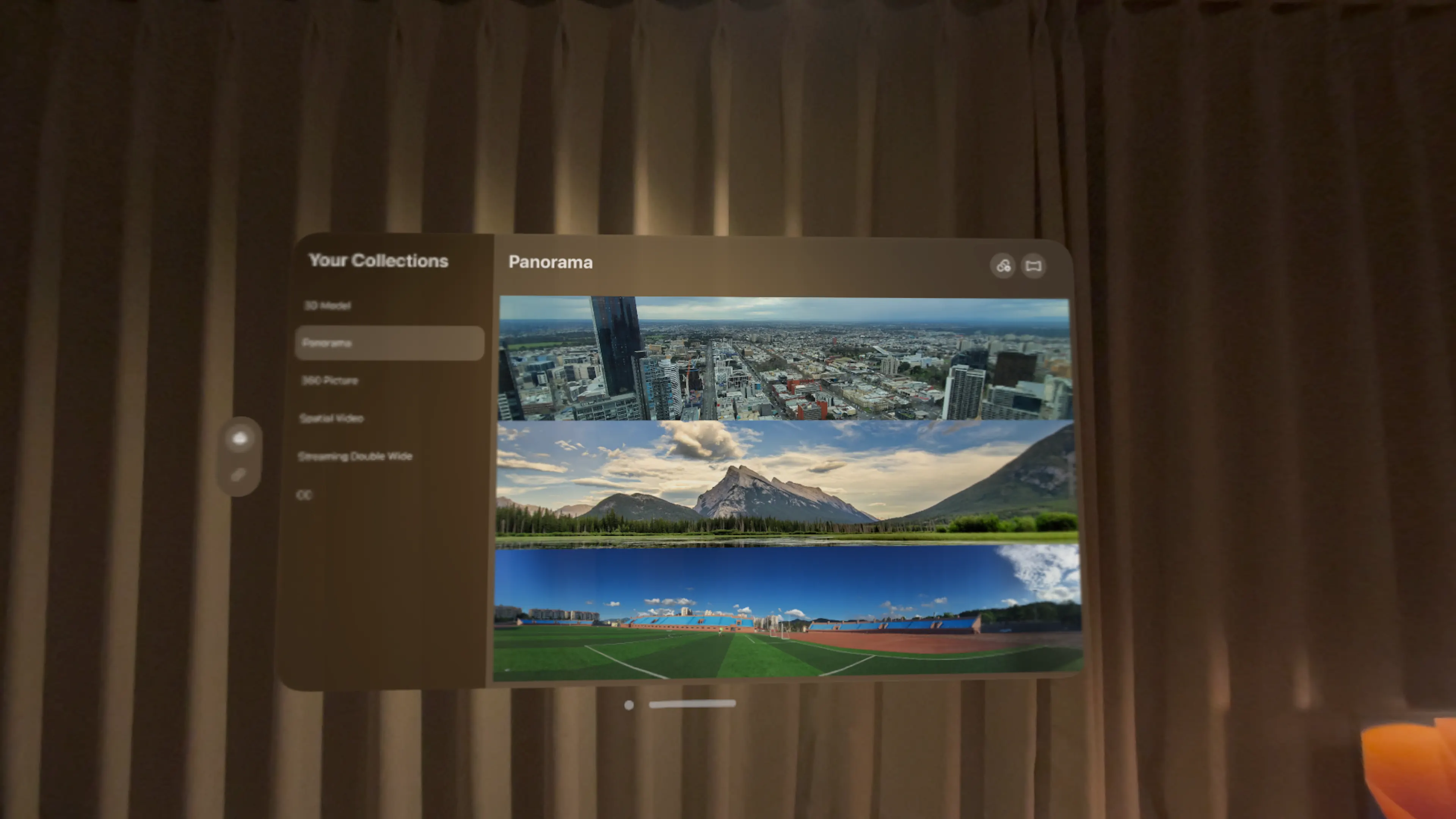 #3. SpatialBox (iOS) Tekijänä: 畅 刘
