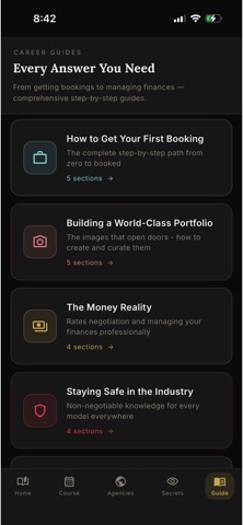 ModelVerse Screenshot 4 of 6