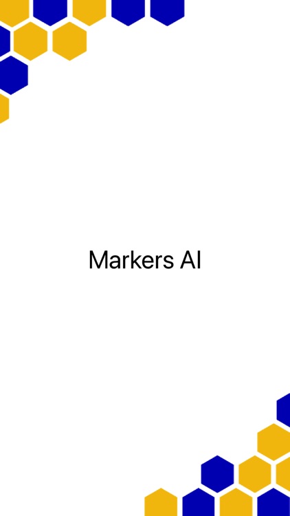 Markers AI